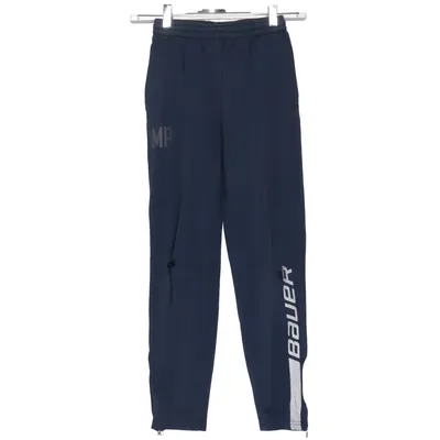 Trainingsbroek (Blauw) van Bauer Team
