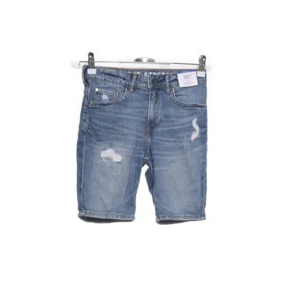 Denim shorts (Blauw) van &Denim by H&M Katoen, Elastaan