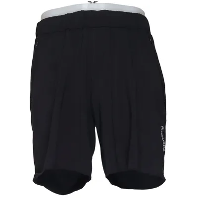 Trainingsshorts (Zwart) van Houdini Elastaan, Gerecycled polyester