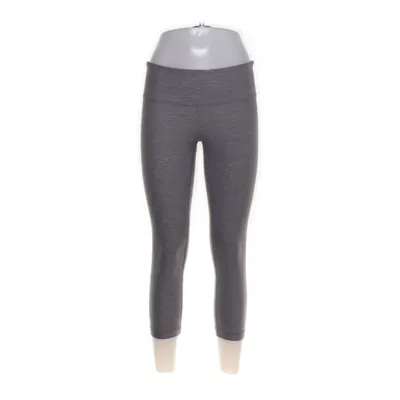 Sportleggings (Grijs) van Lululemon Athletica Elastaan, Polyamide, Polyester