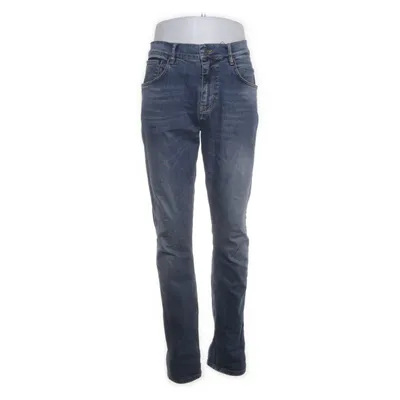 Jeans (Blue) from Emilio Cotton, Elastane