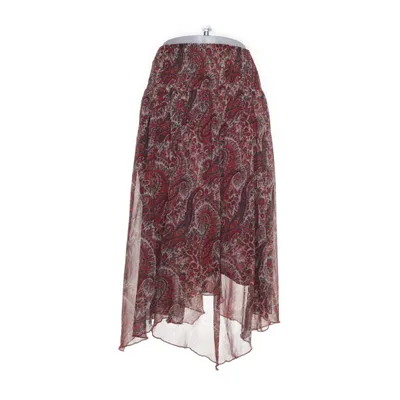 Kjol (Röd) från Flash Woman Bomull, Polyester
