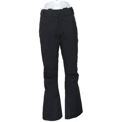 Ski pants (Black) from Recco Polyamide, Polyester