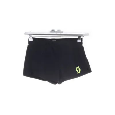 Hotpants (Zwart) van Innovation Polyamide, Elastaan, Polyester