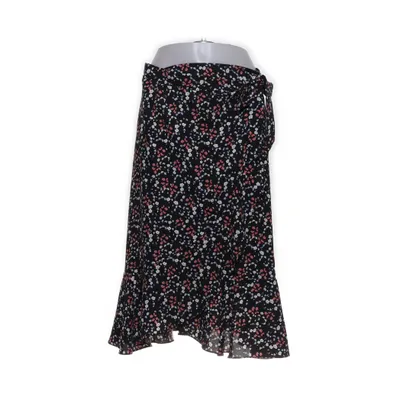 Omlottkjol (Svart, Flerfärgad) från Three Sixty Five Polyester