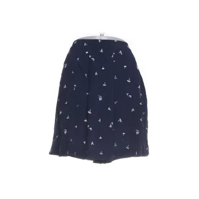 Rok (Blauw) van N.W.3 Katoen, Viscose