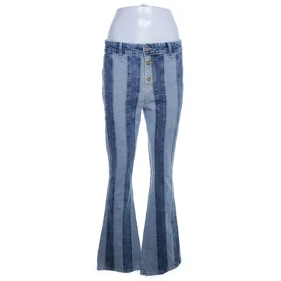 Jeans (Blå) från Lois Bomull, Elastan
