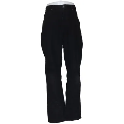 Jeans (Svart) från Never Denim Återvunnen bomull