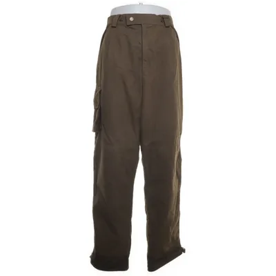 Överdragsbyxor (Grön) från Abeko Bomull, Polyester
