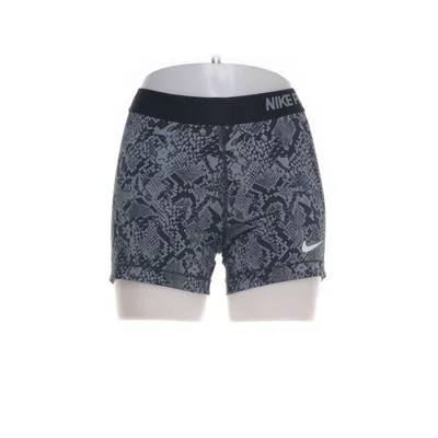 Kompressionsshorts (Sort, Grå) fra Nike Pro Elastan, Polyester