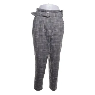 Hose (Weiß, Schwarz) von Monki Viskose, Elasthan, Polyester