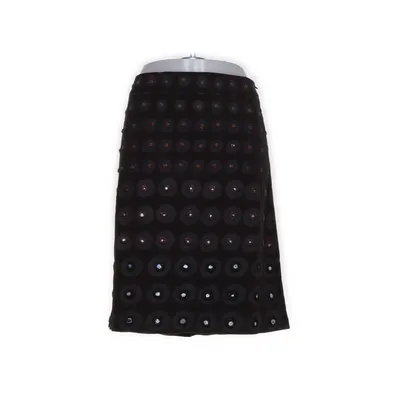 Skirt (Brown, Multicolored) from Maliparmi Elastane, Polyester, Viscose