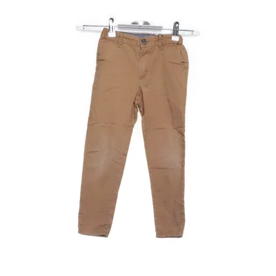 Chinos (Bruin) van H&M Katoen