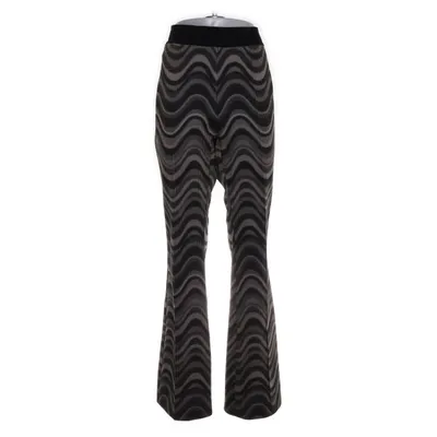 Byxor (Svart, Beige) från Zerres Elastan, Metallfiber, Polyester, Viskos