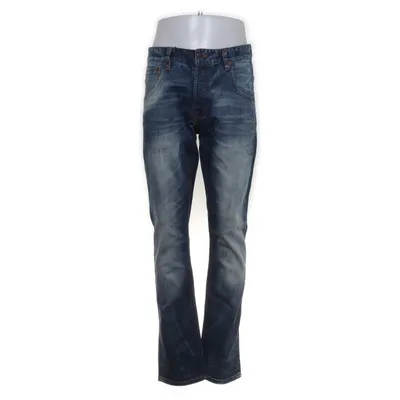 Jeans (Blå) från Emmett Jean Bomull