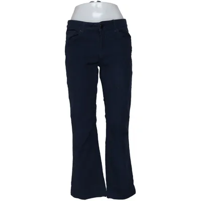 Pantalon en velours (Bleu) de Pieszak Coton, Élasthane