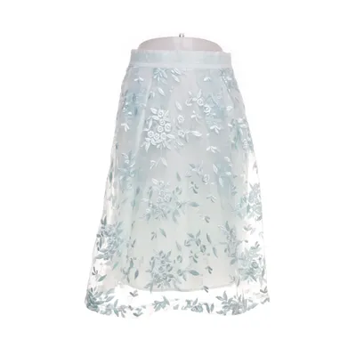 Kjol (Blå) från Mohito Polyester