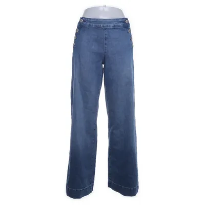 Spijkerbroek (Blauw) van ONLY Katoen, Polyester