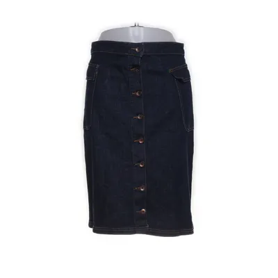 Denim skirt (Blue) from Superdry Vintage Cotton, Elastane