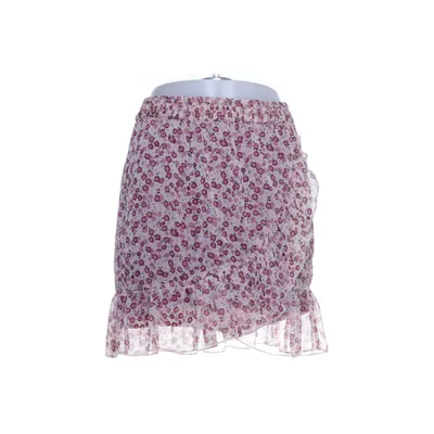 Wrap skirt (White, Multicolored) from Jacqueline de Yong Polyester