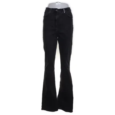 Jeans (Grå) från Collusion Bomull, Elastan