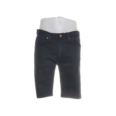 Denim shorts (Blauw) van Acne Jeans Katoen, Elastaan