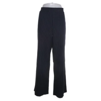Broek (Blauw, Wit) van Sisters Point Elastaan, Polyester, Viscose