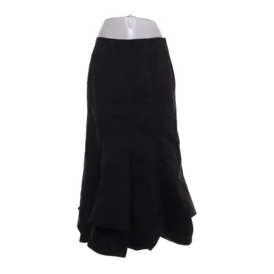 Långkjol (Svart) från Swing Polyester