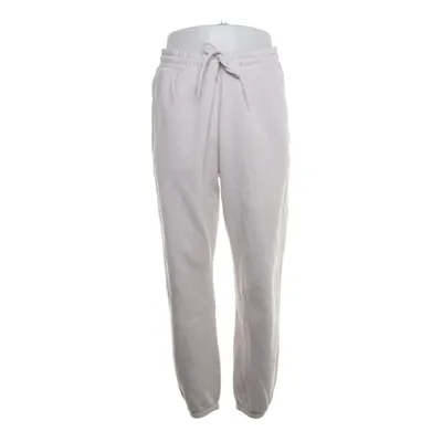 Mjukisbyxor (Grå) från H&M Basic Bomull, Polyester, Viskos