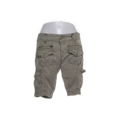 Cargo shorts (Green) from Freesoul Lyocell