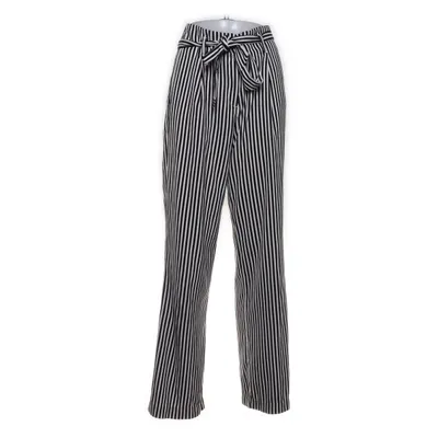 Palazzobyxor (Svart, Vit) från Dynamite Elastan, Polyester