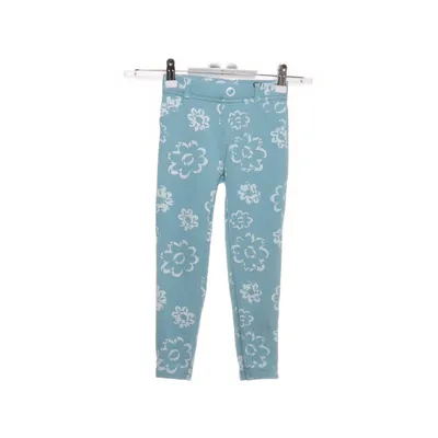 Treggings (Turkis) fra Kids Bomuld, Elastan, Polyester