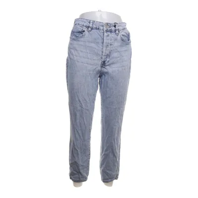 Spijkerbroek (Mom Jeans) van &Denim by H&M Katoen, Elastaan