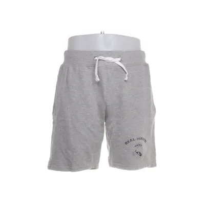 Sweatshort (Grijs) van Real Madrid Katoen