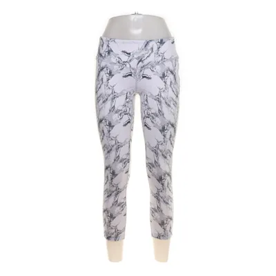 Træningsleggings (Hvid, Grå, Sort) fra Elle Sport Elastan, Polyester
