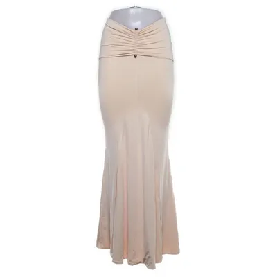 Maxi rok (Beige) van Oh Polly