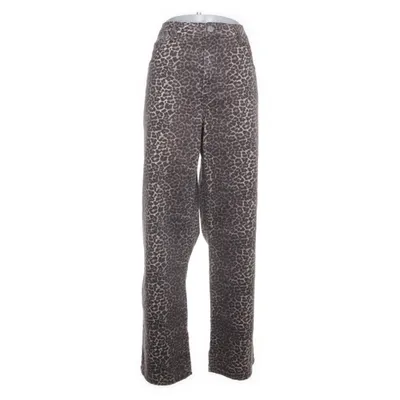 Jeans (Beige, Flerfarvet) fra Pull & Bear Bomuld
