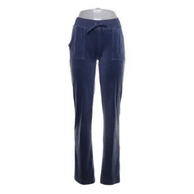 Mjukisbyxor (Blå) från Juicy Couture Elastan, Polyester