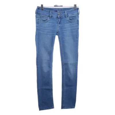 Jeans (Blå) från Pepe Jeans London Bomull, Elastan, Polyester