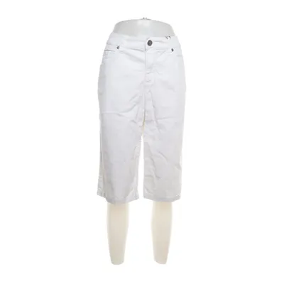 Shorts (Vit) från Sheego Bomull, Elastan