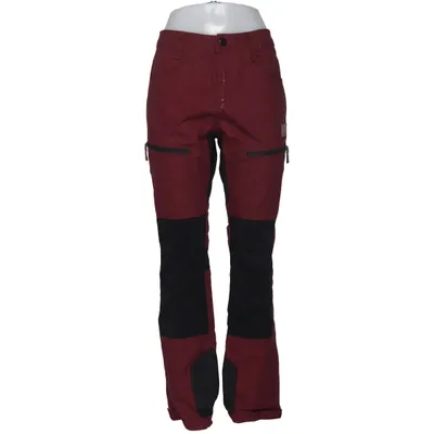 Friluftsbukser (Rød, Sort) fra BLWR Bomuld, Elastan, Polyamid, Polyester