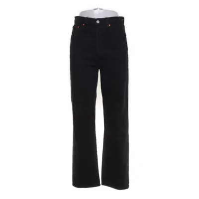 Jeans (Ribcage Straight Ankle) from Levi Strauss & Co Cotton, Elastane, Polyester