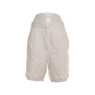 Korte broek (Beige) van H&M Modern Classic Linnen, Viscose