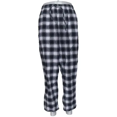 Pyjama broek (Wit, Meerkleurig) van Rossmann Katoen