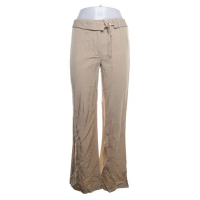 Wickelhose (Beige) von s.Oliver Polyamid, Baumwolle