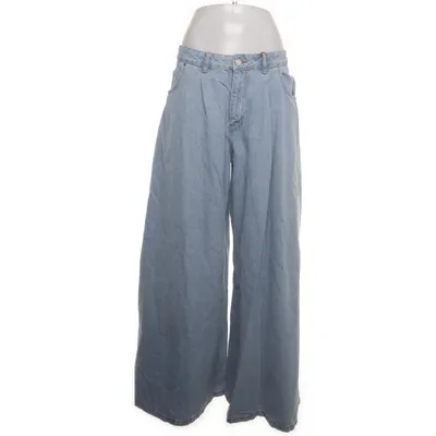 Spijkerbroek (Blauw) van Boohoo Katoen