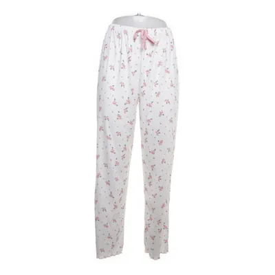 Pyjama broek (Wit, Meerkleurig)
