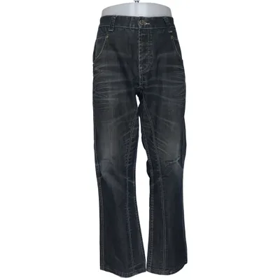 Jeans (Grå) från Stanwick Bomull