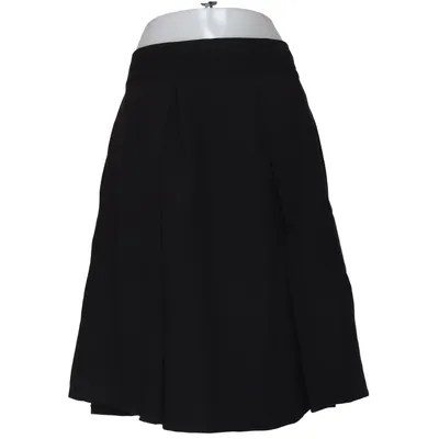 Nederdel (Sort) fra Carolina Herrera Elastan, Polyester, Viscose