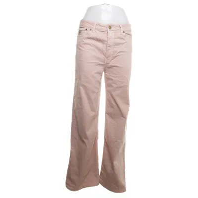 Jeans (Rosa) från Lois Lyocell, Bomull, Elastan